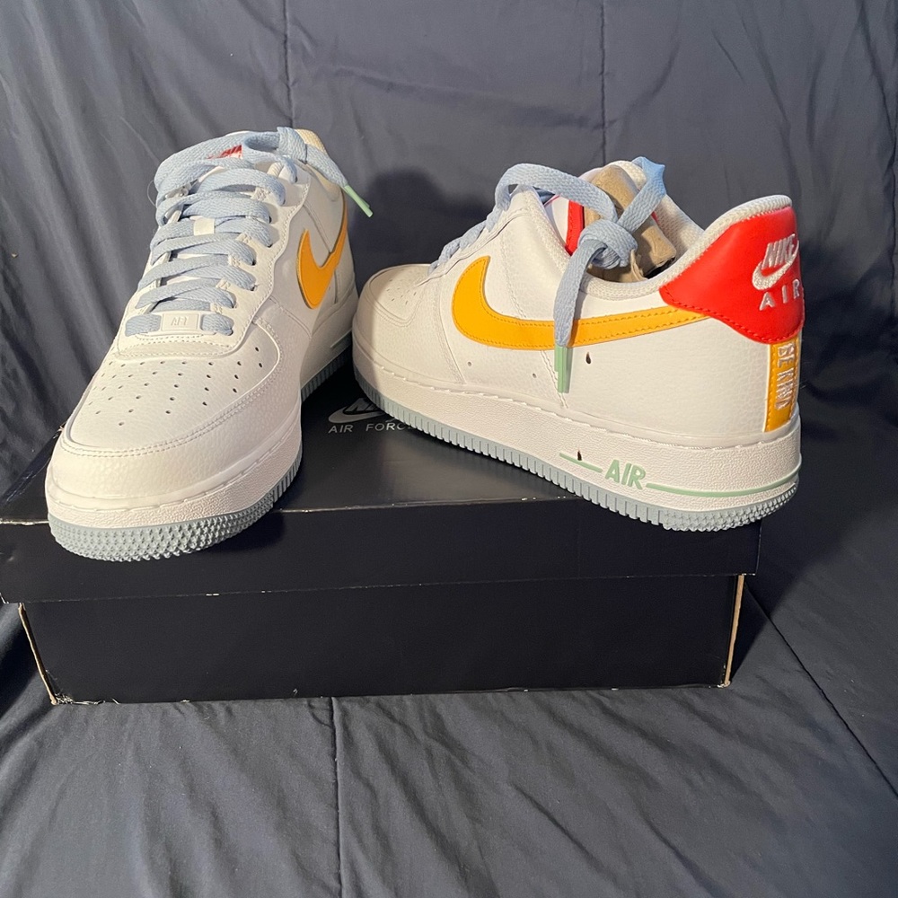 Nike Air Force size 8.5